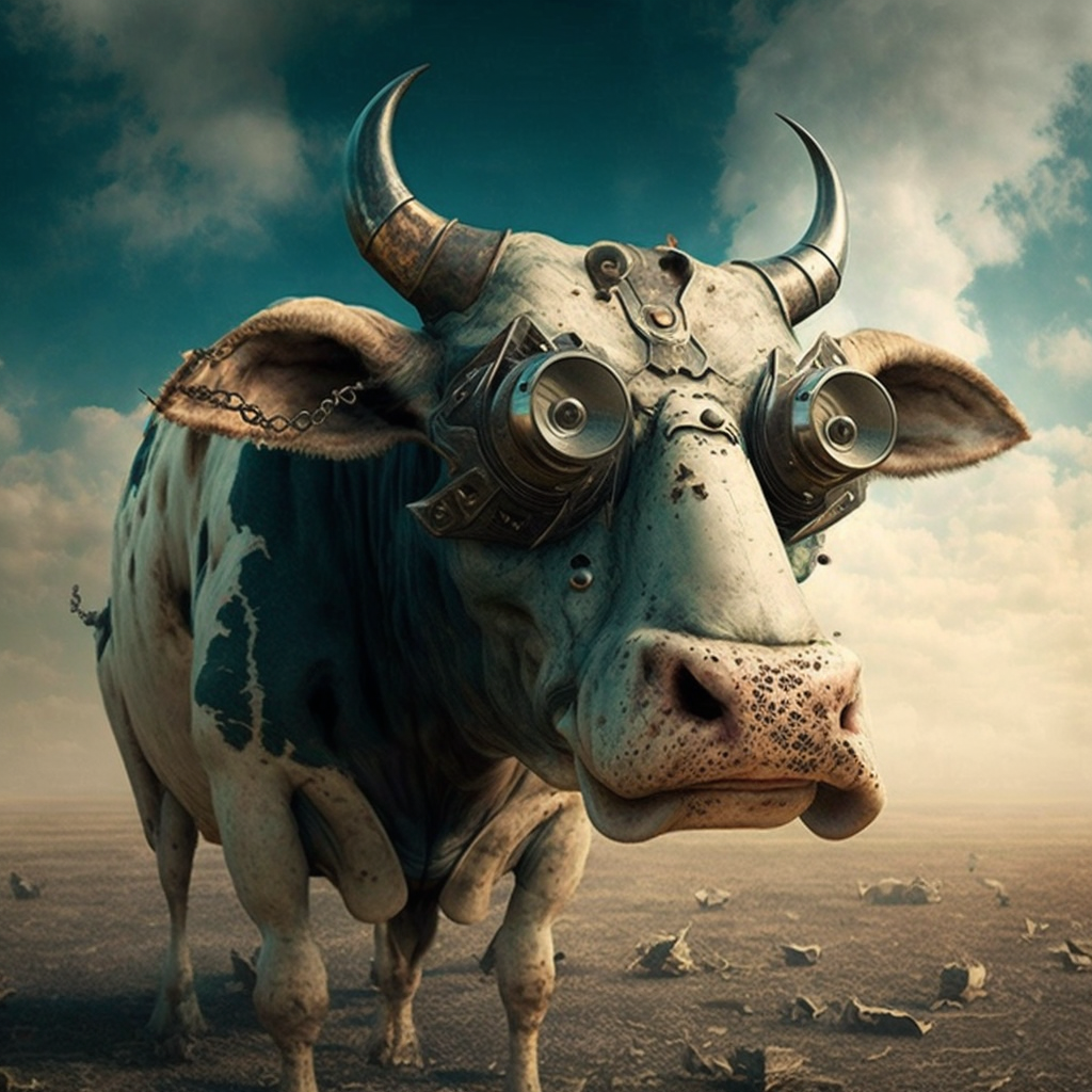 Cow 1