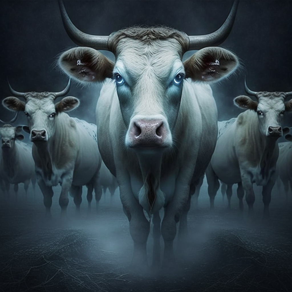 Cow 3