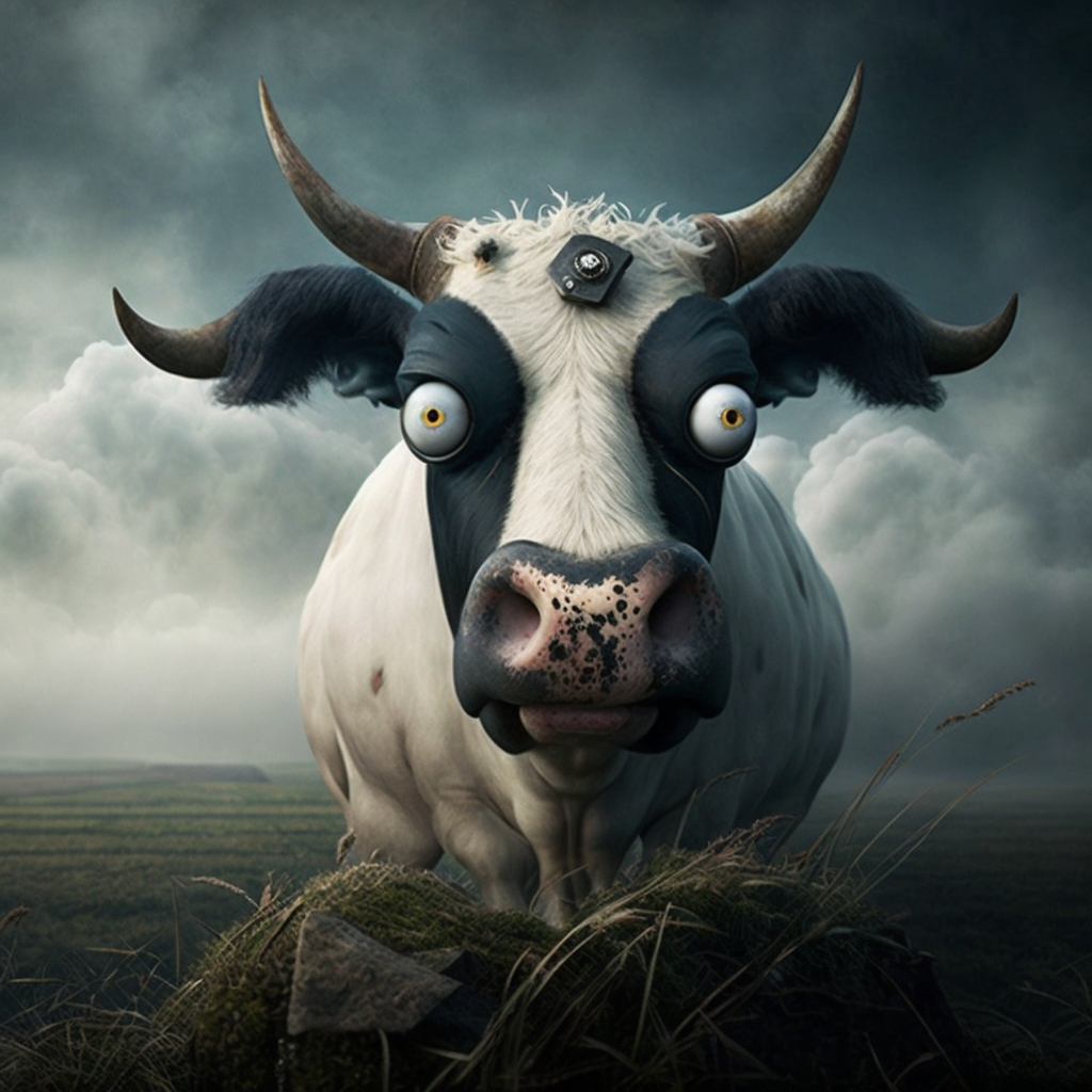 Cow 4
